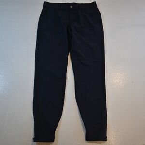 Primo 32x32 Navy Blue Slim Performance Golf Joggers Mens Pants